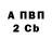 A PVP Соль Rec ProZ